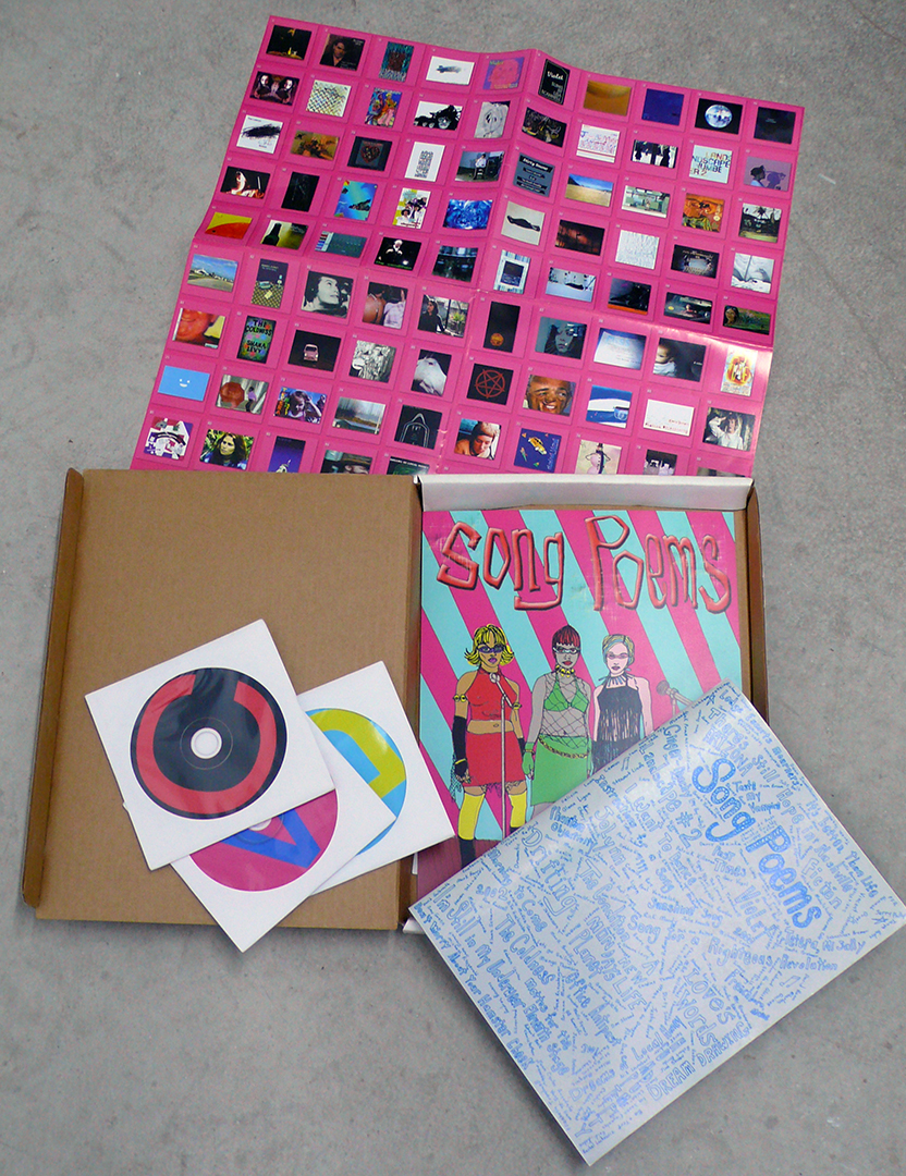 Song Poems release